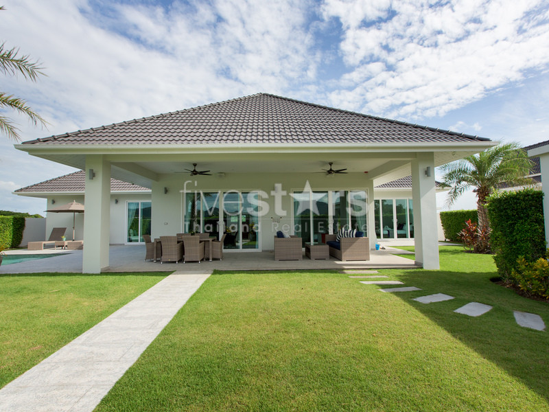 Baan Phu Thara Mountainside – Luxury 3 Bedroom Pool Villas – New Development, photo 5